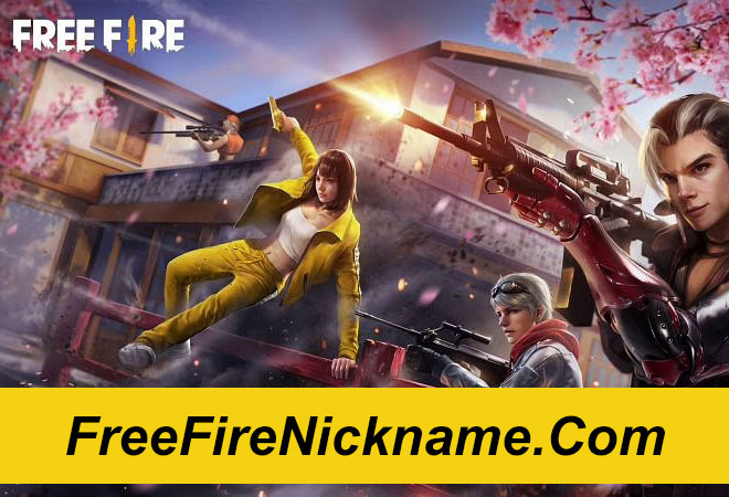 47k Booyah free fire nicknames change names for